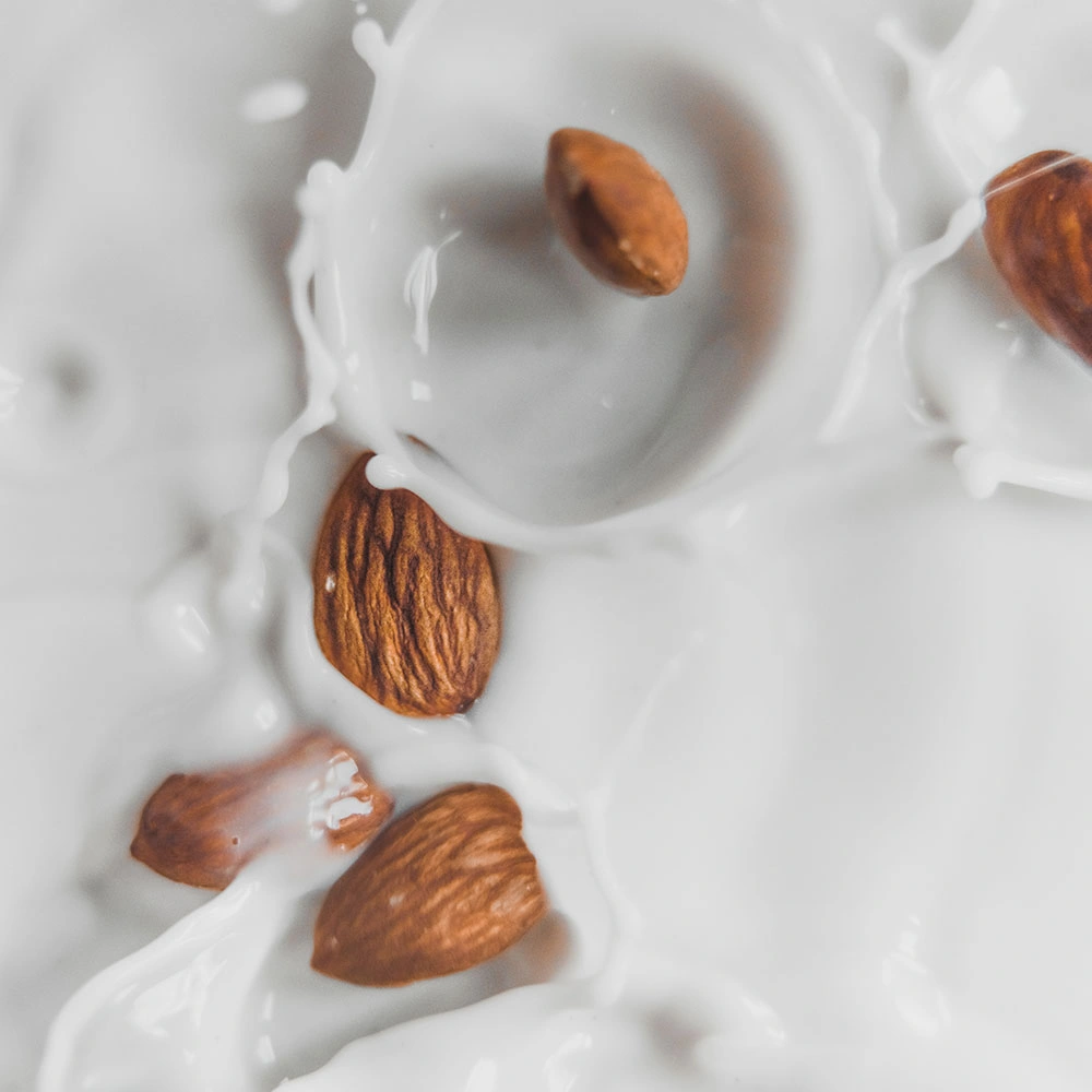 Almond Coconut Milk | My French Perfume