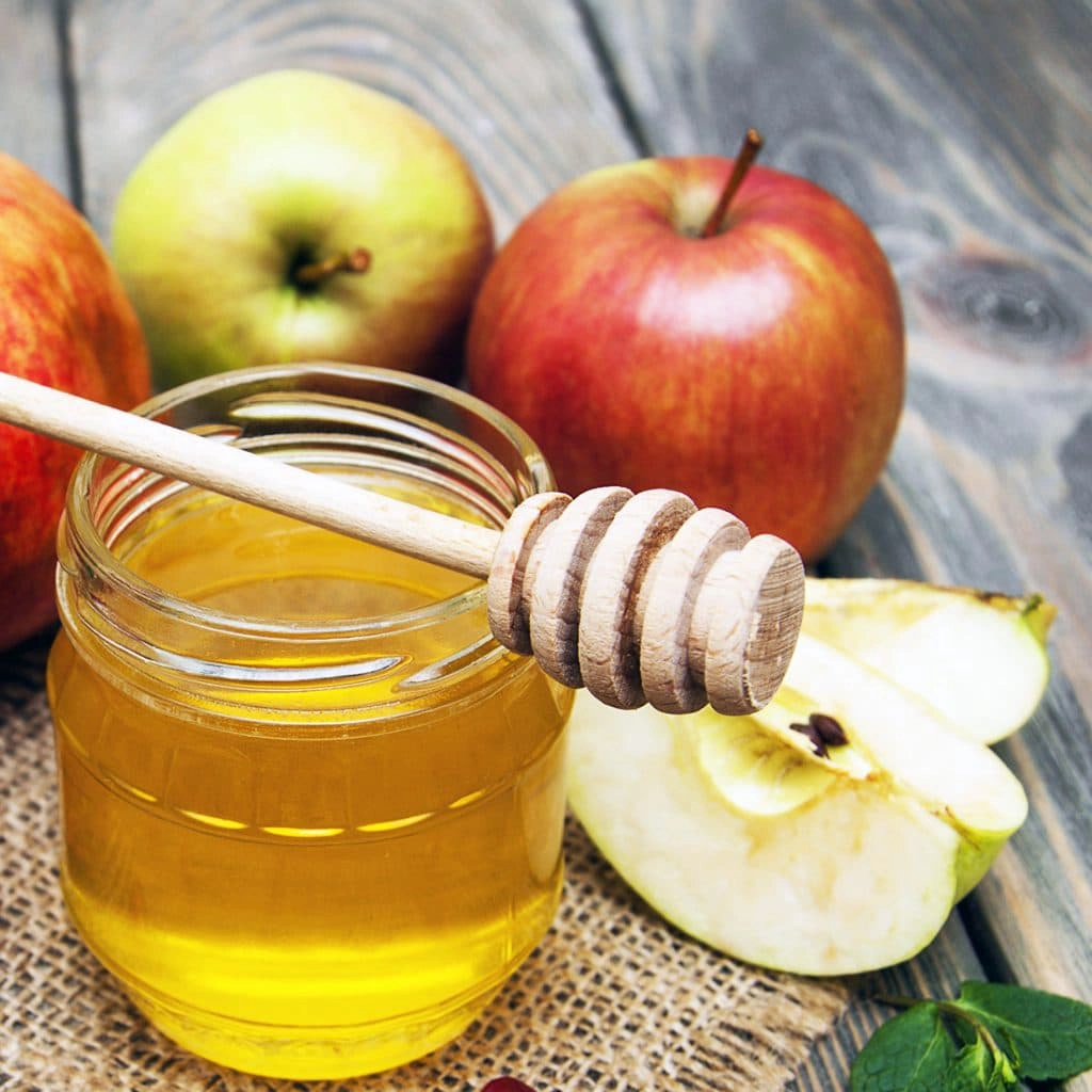Apple and honey | My French Perfume