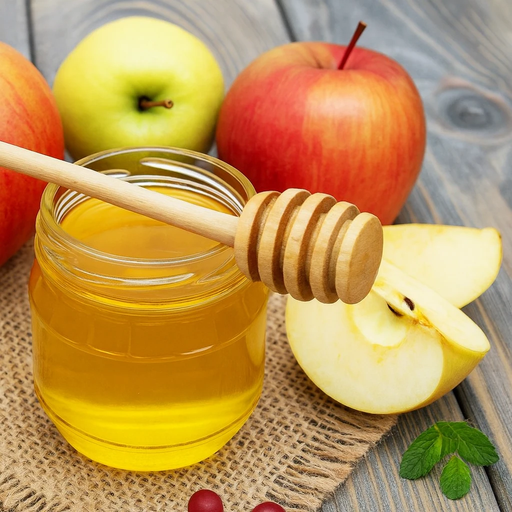 Apple and Honey | My French Perfume