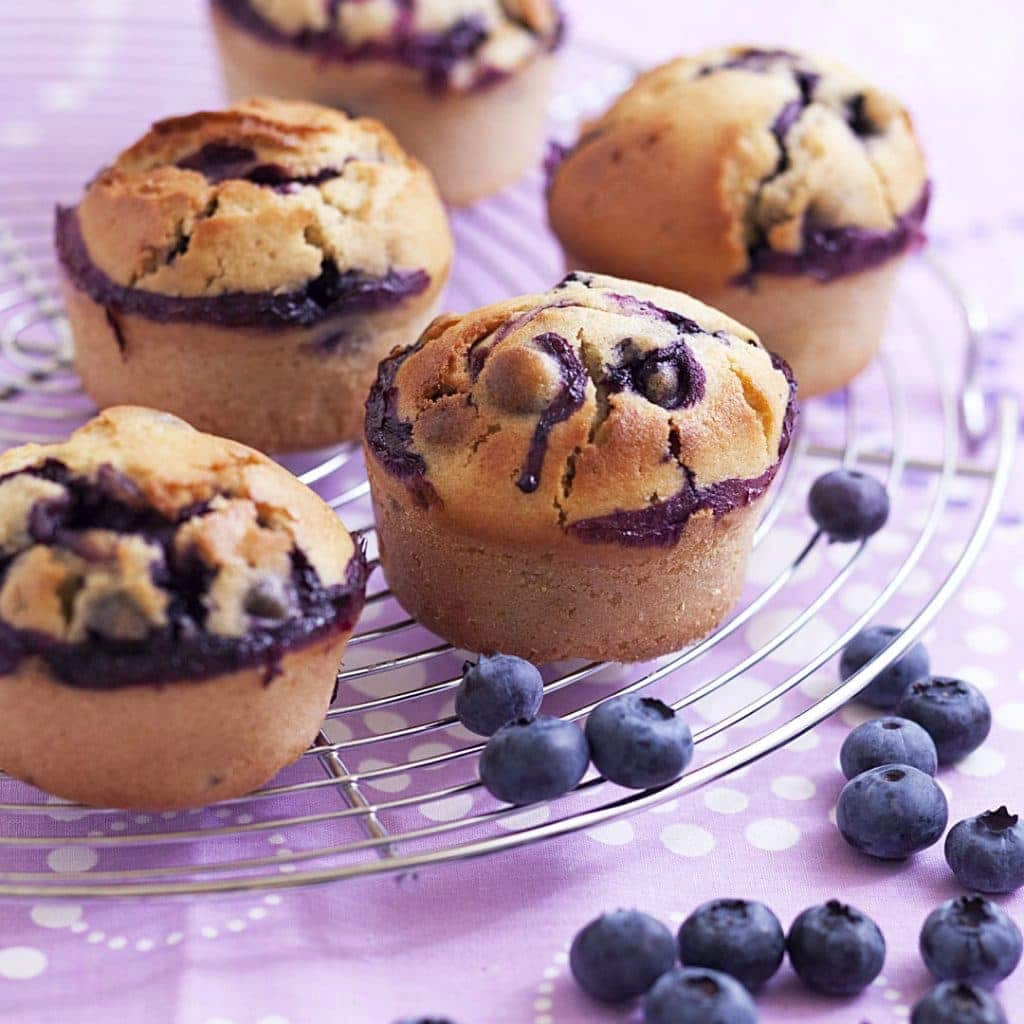 Blueberry Muffin | My French Perfume