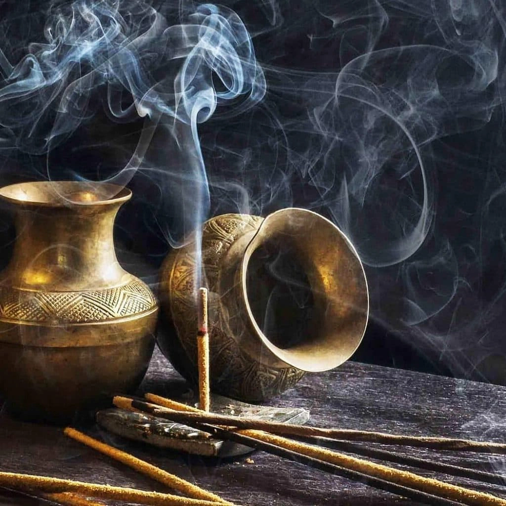 Eastern Incense Elixir | My French Perfume