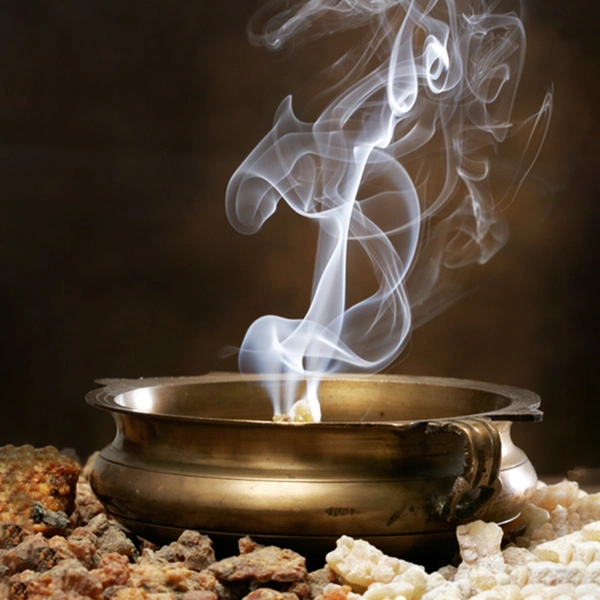 Frankincense and Myrrh | My French Perfume