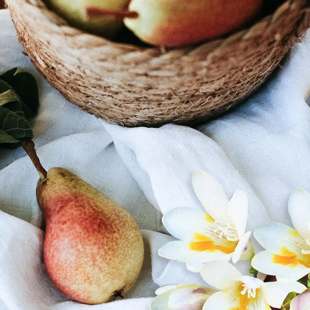 Pear and Freesia | My French Perfume