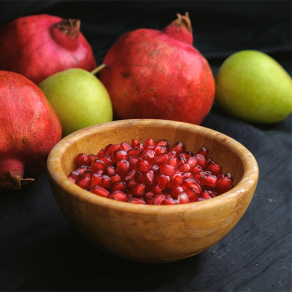 Pomegranate and Pear | My French Perfume