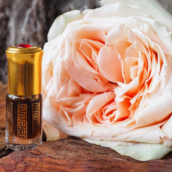 Rose and oud | My French Perfume