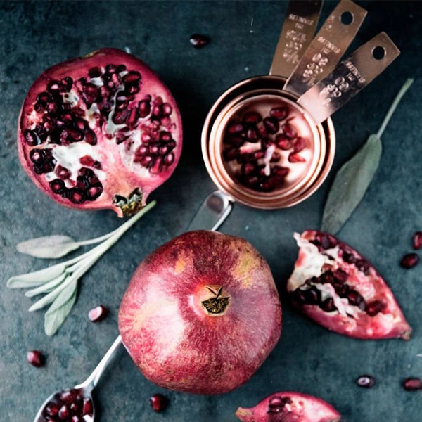 Sage and pomegranate | My French Perfume