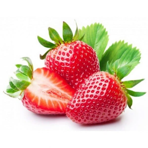 Strawberry and Mint | My French Perfume