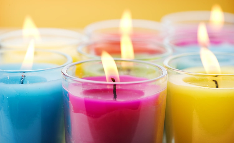History of Scented Candles & Their Rise in Popularity | My French Perfume
