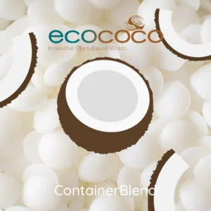 image du produit: Candle Wax <span>EcoSoya Coconut Container</span>