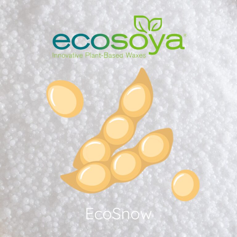 EcoSoya EcoSnow | Soy Wax | My French Perfume