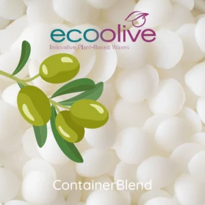 image du produit: Candle Wax <span>EcoSoya Olive Container</span>