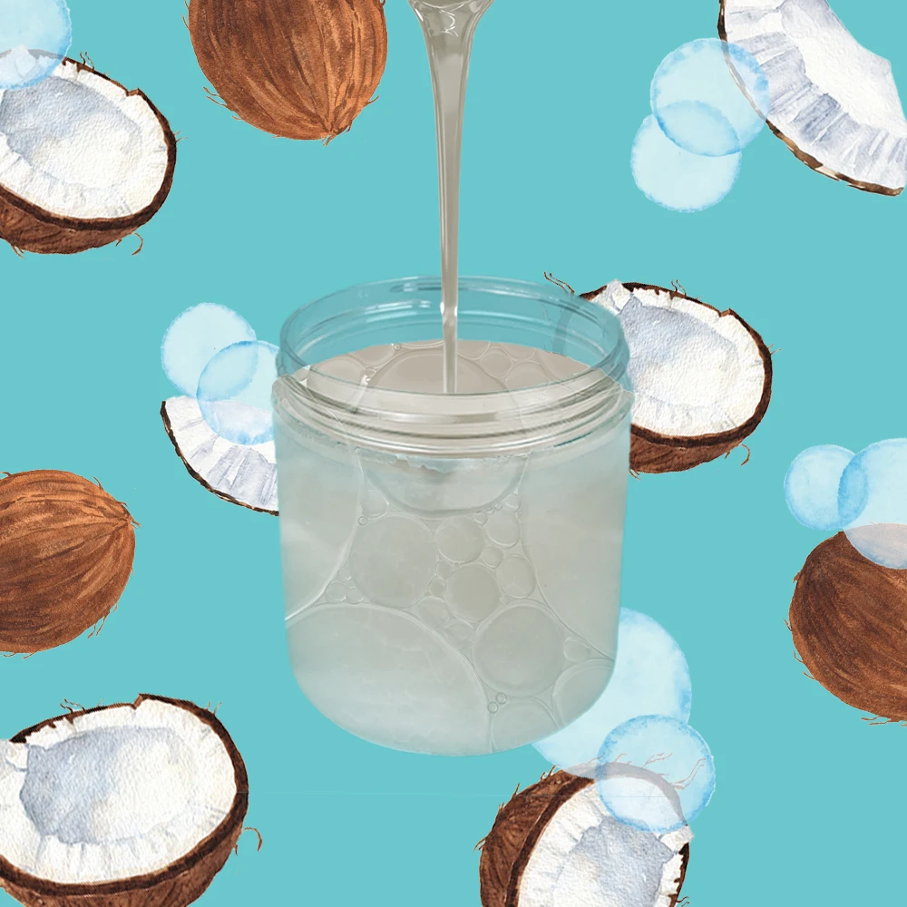 Coconut Oil | My French Perfume