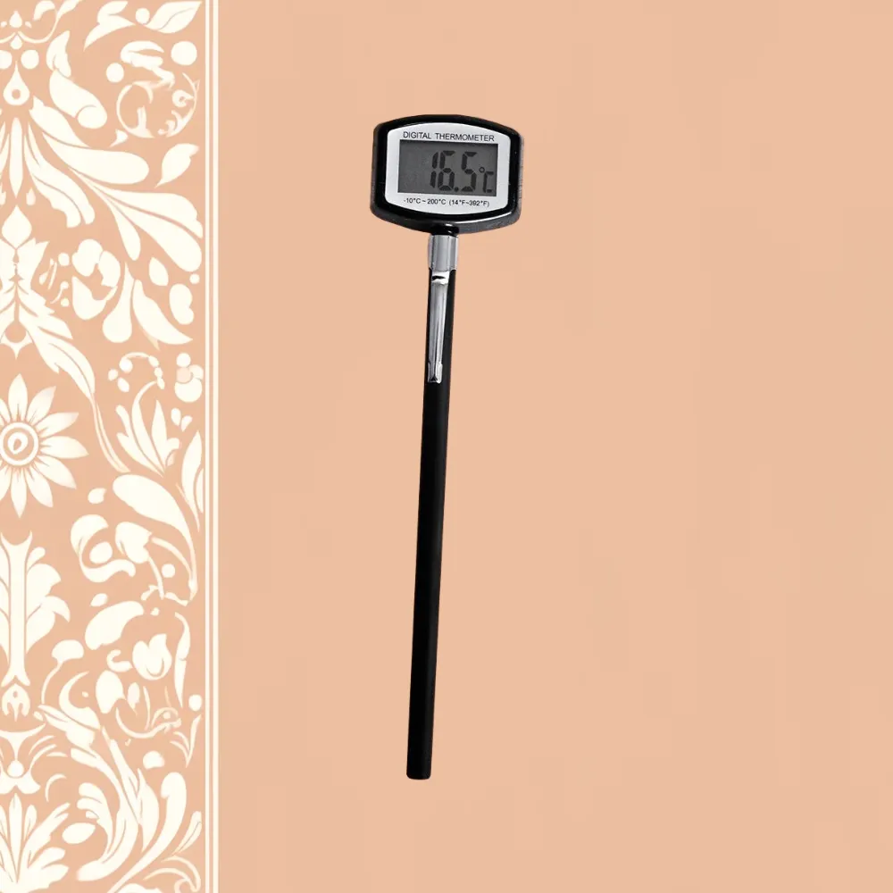 Digital Thermometer | My French Perfume