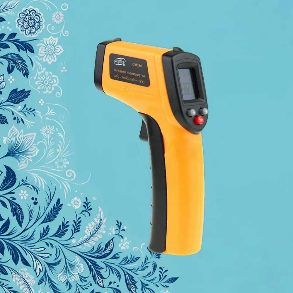 Infrared Thermometer | My French Perfume