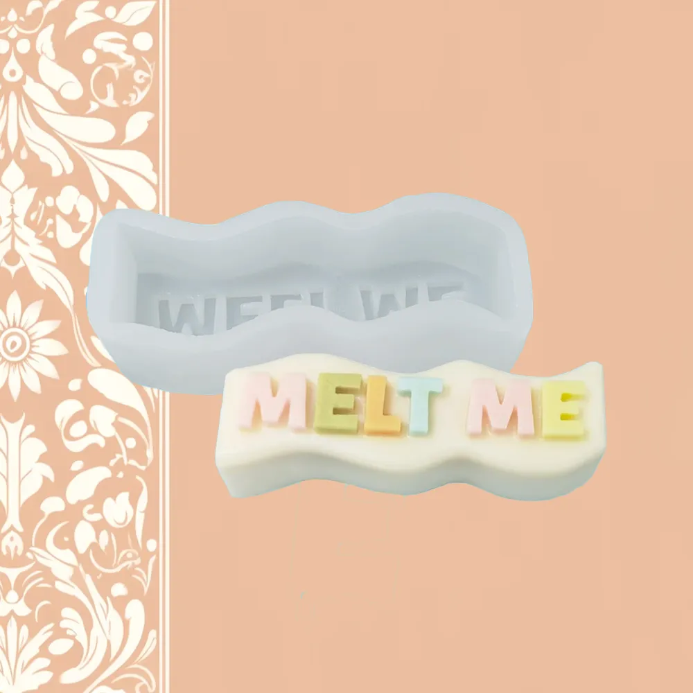 Melt Me Silicone Mold | My French Perfume