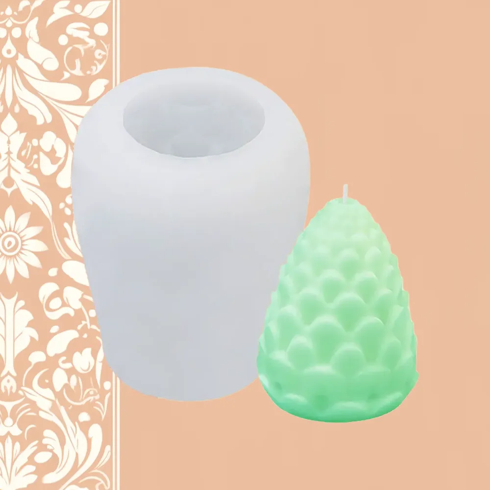 Pineapple Silicone Mold | My French Perfume