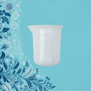 image du produit: Soap Accessories <span>Plastic Beaker</span>