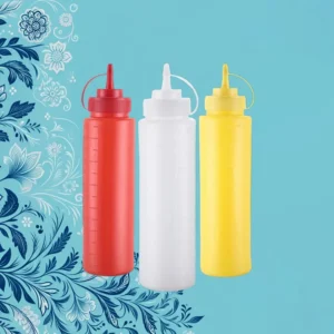 image du produit: Soap Accessories <span>Plastic Squeeze Bottle</span>