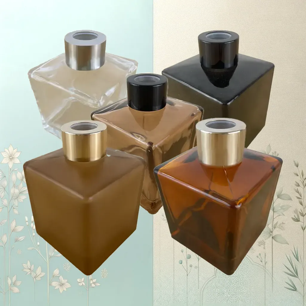 Prestige Glass Diffuser | My French Perfume