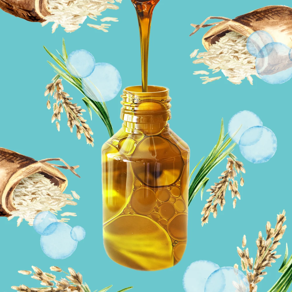 Rice Bran Oil | My French Perfume