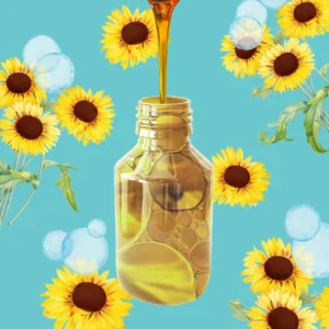 image du produit: Soap Oil <span>Sunflower Seed Oil</span>
