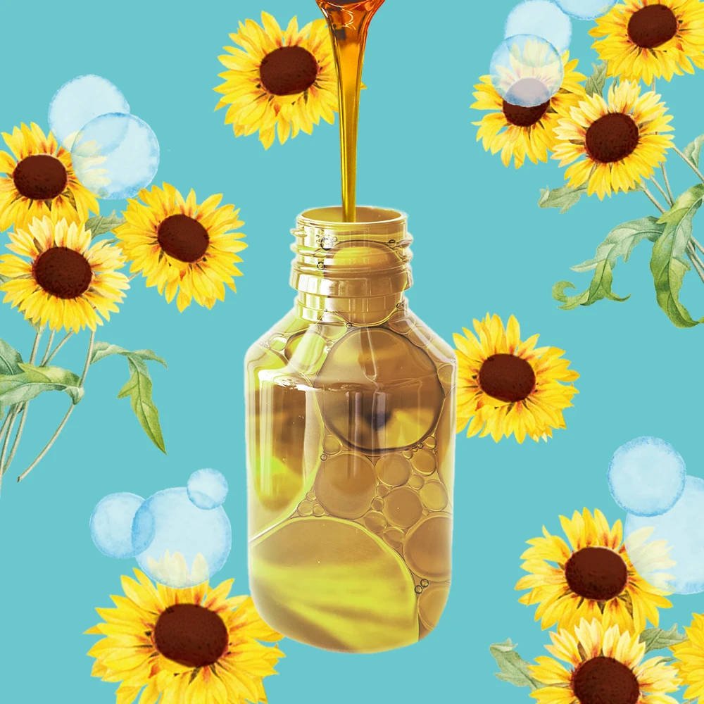 Sunflower Seed Oil | My French Perfume