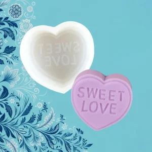 image du produit: Silicone Mold <span>Sweet Love</span>