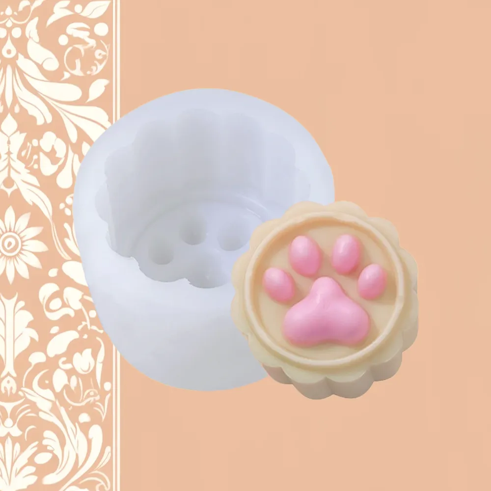 Sweet Pet Silicone Mold | My French Perfume