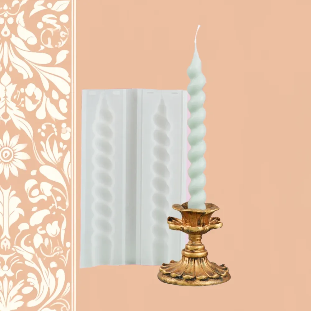 Unicorn Horn Silicone Mold | My French Perfume