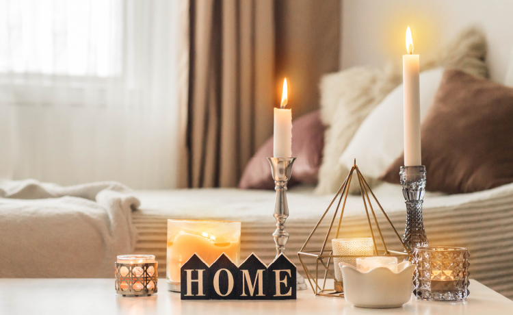 Safety Tips for Candle Usage in Homes