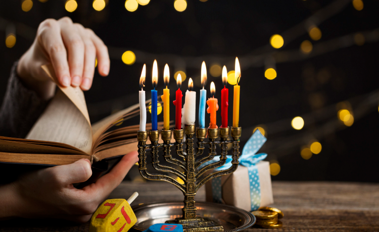 Celebrating Hanukkah The Festival of Lights