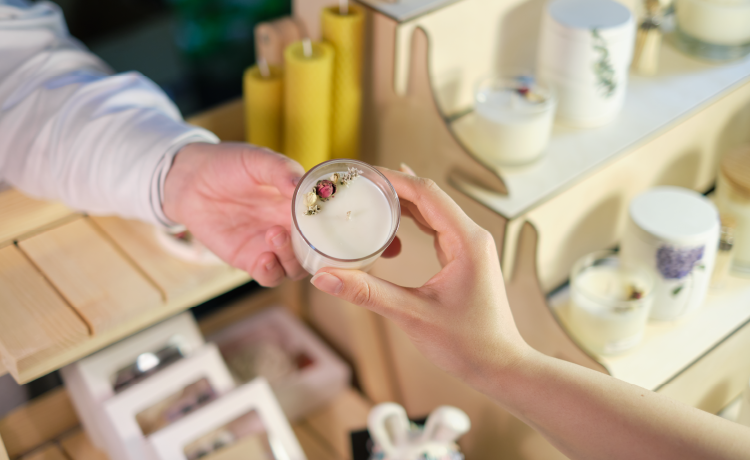 Year-End Review Evaluating Your Candle Business Success