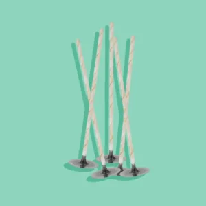 image du produit: Candle Wick <span>ECO Series</span>